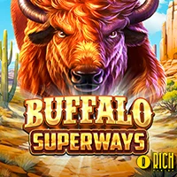 Buffalo Superways Rich Gaming slot