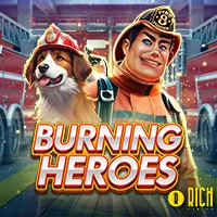 Burning Heroes Rich Gaming slot