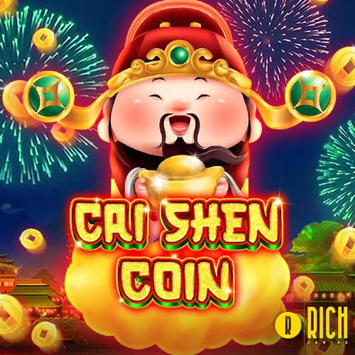 Cai Shen Coin Rich Gaming slot
