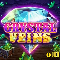 Crystal Veins Rich Gaming slot