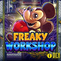 Freaky Workshop Rich Gaming slot