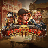 Bounty Raid 2 Red Tiger