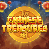 Chinese Treasures Red Tiger