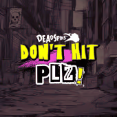 Don't Hit Plz Red Tiger