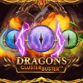 Dragons Clusterbuster™ Red Tiger