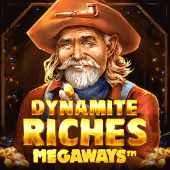 Dynamite Riches MW + PowerWheel Red Tiger