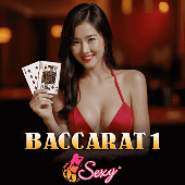 BACCARAT 1 Sexy Baccarat