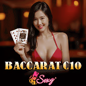 BACCARAT C10 Sexy Baccarat