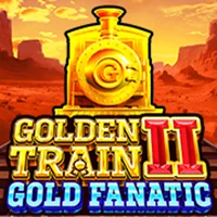 GOLDEN TRAIN 2 Spadegaming