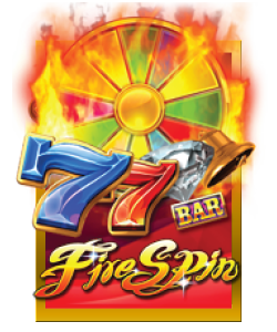 777 Bar Fire Spin SunCity