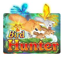 Bird Hunter fish shooter game