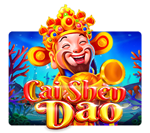 Cai Shen Dao fish shooter game