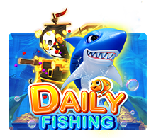 Daily Fishing fish shooter game