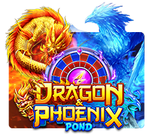 Dragon & Phoenix Pond fish shooter game