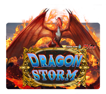 Dragon Storm fish shooter game