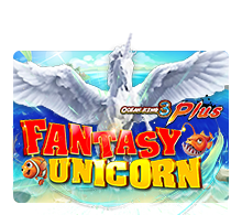 Fantasy Unicorn fish shooter game