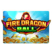Fire Dragon Ball fish shooter game