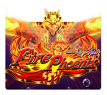 Fire Phoenix fish shooter game