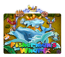 Fisherman's Wharf fish shooter game