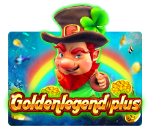 Golden Legend Plus fish shooter game