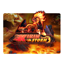 Kirin Storm fish shooter game