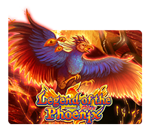 Legend of the Phoenix fish shooter game