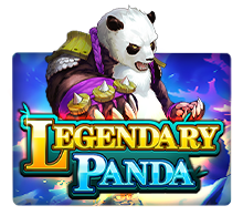 Legendary Panda fish shooter game