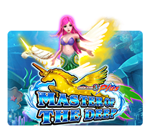 Master of The Deep fish shooter game