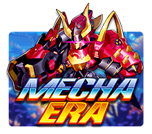 Mecha Era fish shooter game