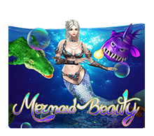 Mermaid Beauty fish shooter game
