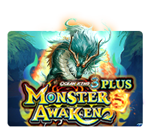 Monster Awaken 2 fish shooter game