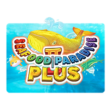 Seafood Paradise Plus fish shooter game