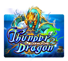 Thunder Dragon fish shooter game