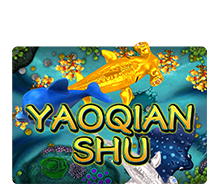 Yao Qian Shu fish shooter game