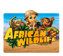 African Wildlife slot game