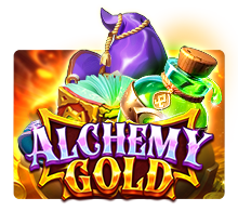 Alchemy Gold slot game