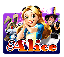 Alice slot game