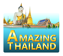 Amazing Thailand slot game