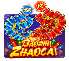 Baozhu Zhaocai slot game