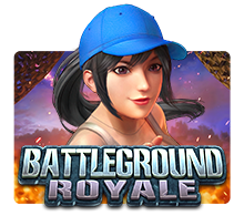 Battleground Royale slot game