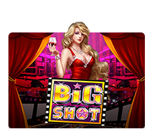 Big Shot slot game
