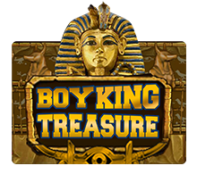 Boy King Treasure slot game