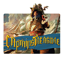 Captain's Treasure slot game