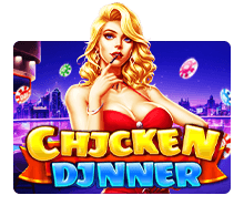 Chicken Dinner slot game