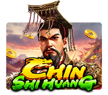 Chin Shi Huang slot game