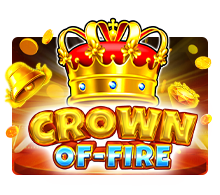 Crown of Fire slot game