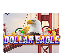Dollar Eagle slot game