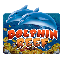 Dolphin Reef slot game