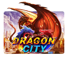Dragon City slot game