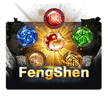 FengShen slot game
